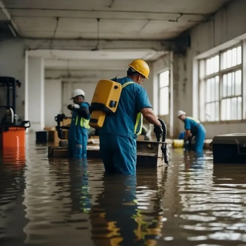 Emergency Water Extraction And Removal in Seneca, KS